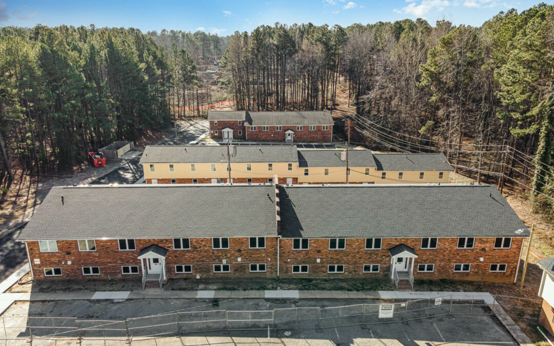 What is Affordable Housing?