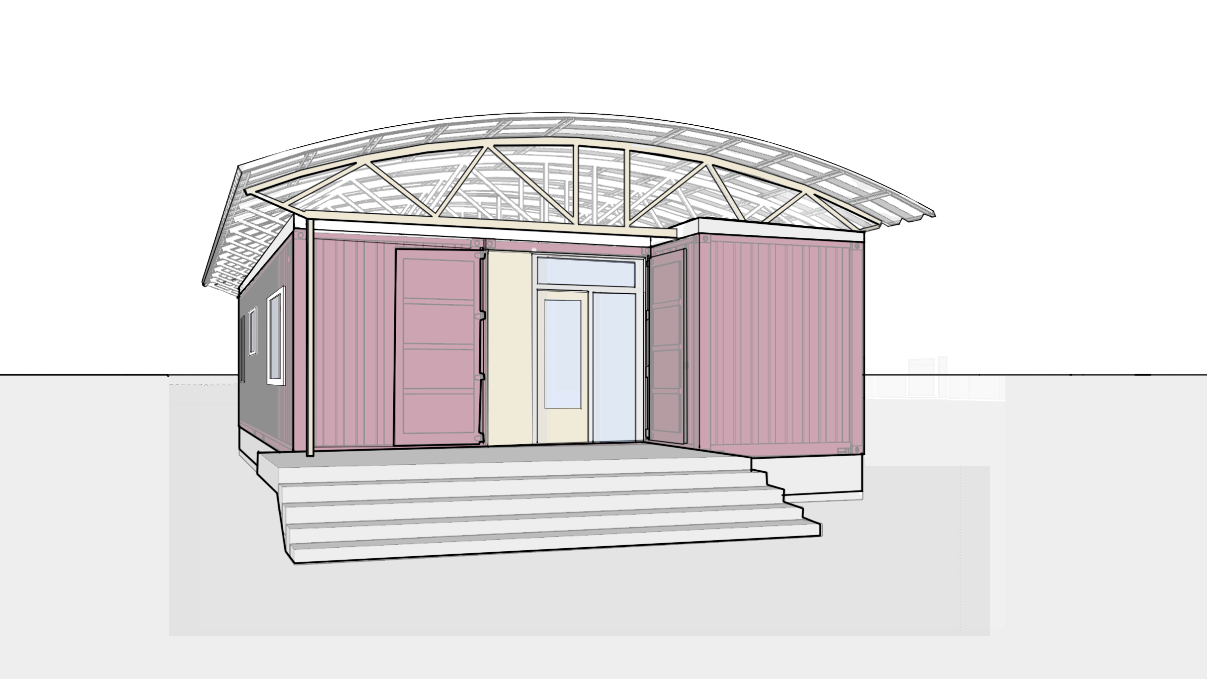 2021-08-19_ Worsham_ Render - Truss Roof