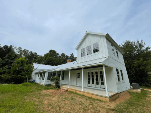 Lockamy addition and renovation
