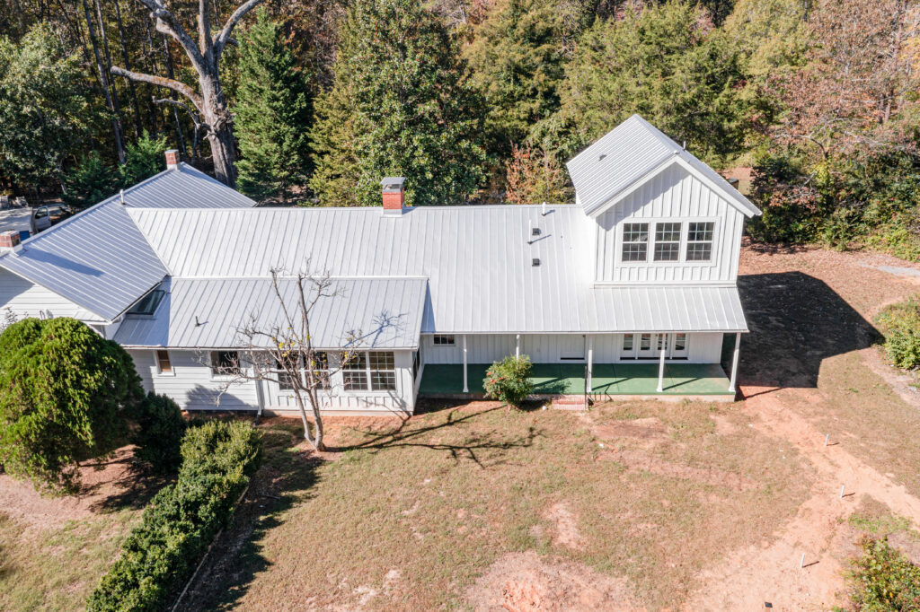 Lockamy addition birdseye view