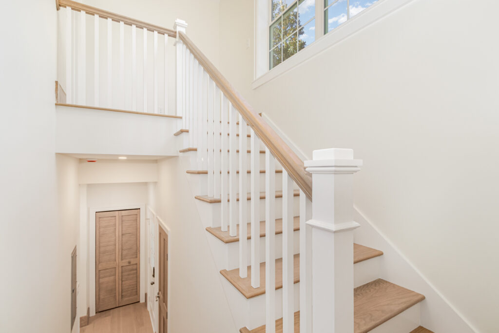 Lockamy addition staircase