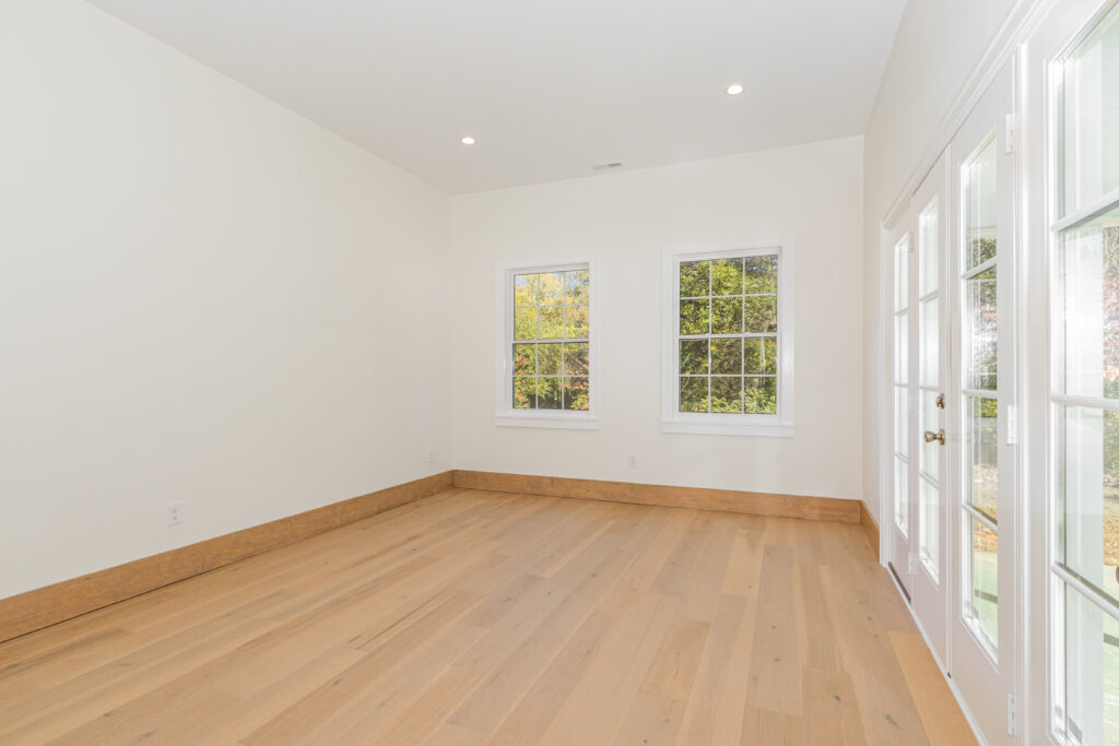 Lockamy addition sunroom