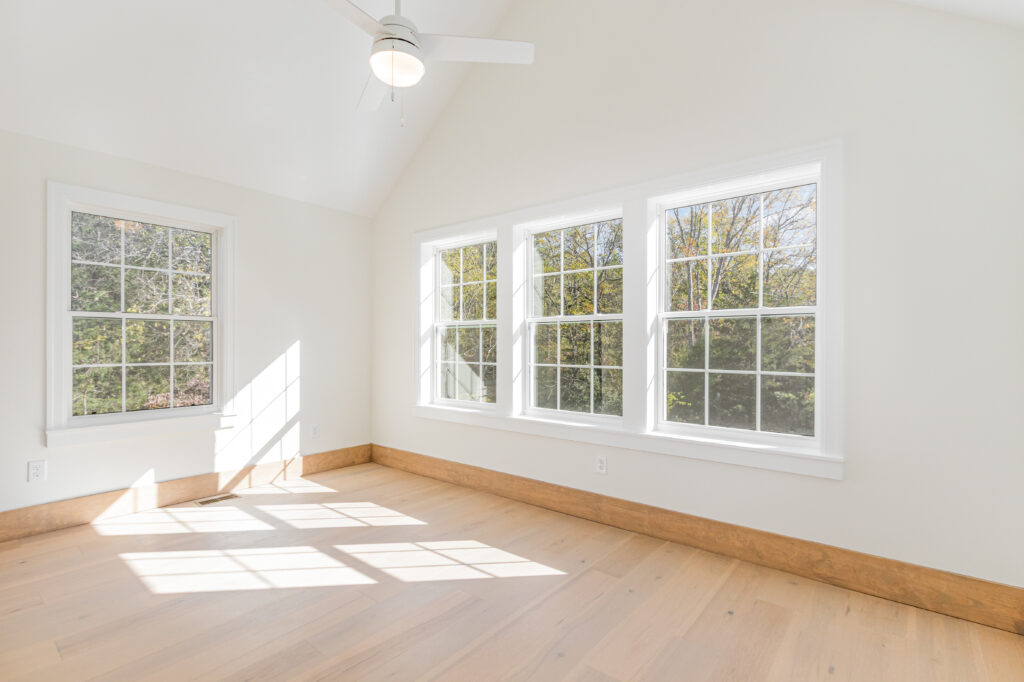 Lockamy addition sunroom