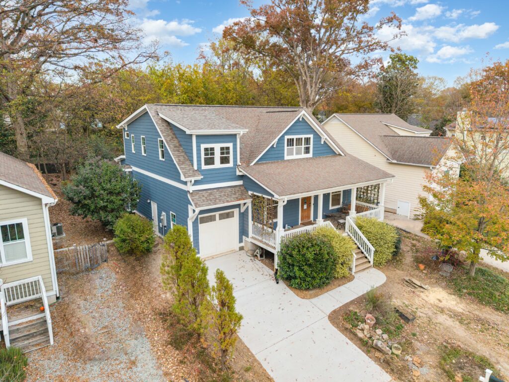 Haven B Corp final image of Redfern addition