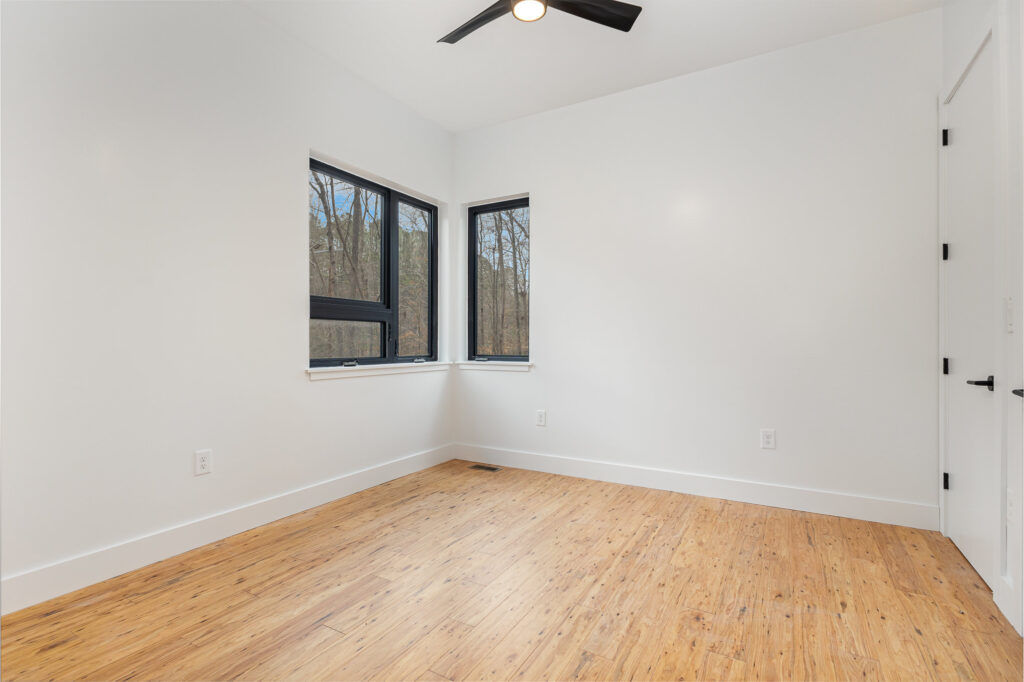 Room in Reynard custom home