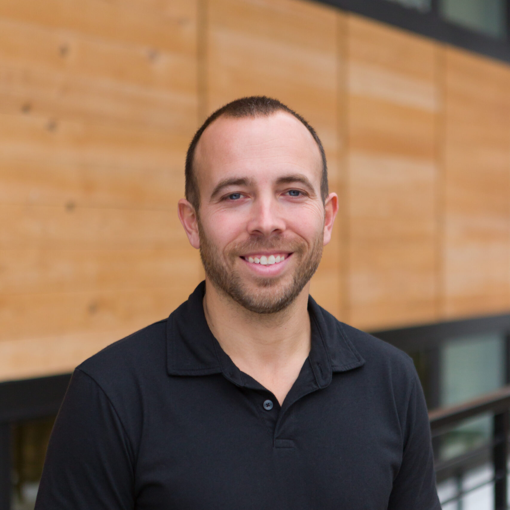 Headshot of Zach Oyler