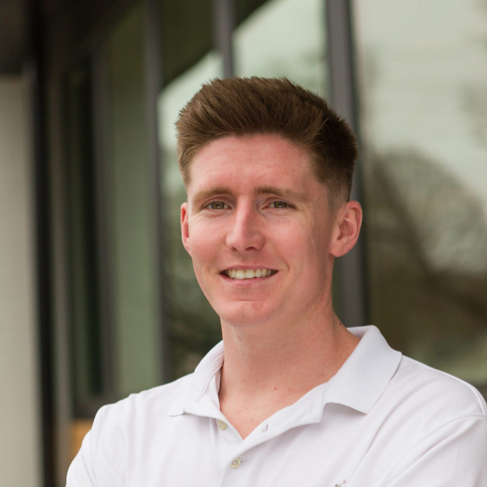 Headshot of Walker Faulkner